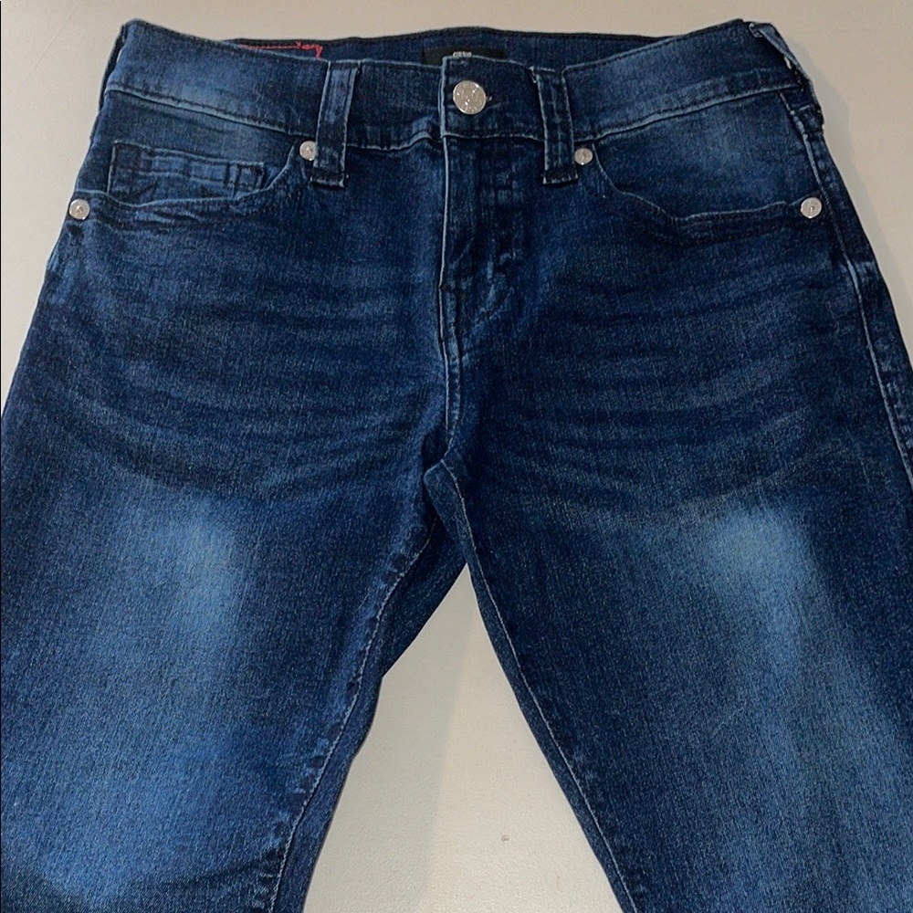 True Religion Dark Wash Denim Jeans